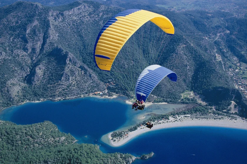 Family Cruise: Olympos to Fethiye 3 Nights 4 Days