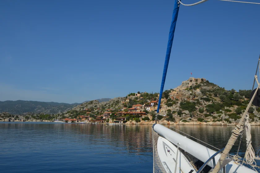 Family Cruise: Olympos to Fethiye 3 Nights 4 Days