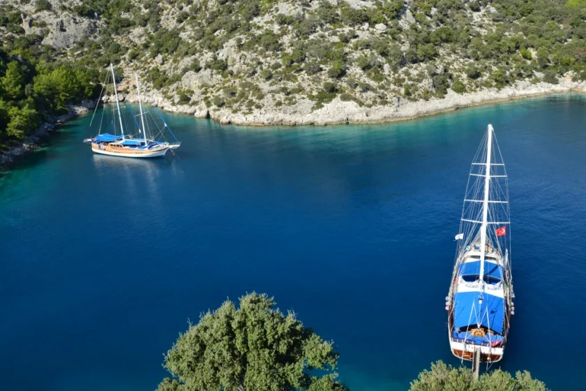 Fethiye - Gocek Islands