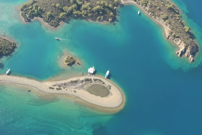 Fethiye - Gocek Islands