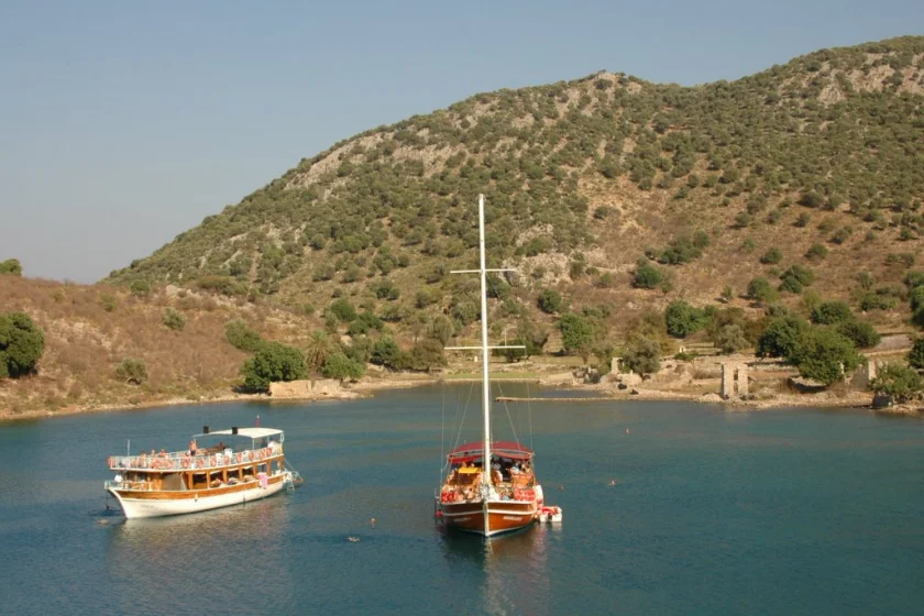 Fethiye - Göcek Adaları