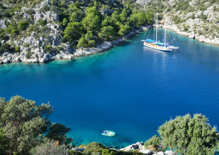 V-Go Yachting. Turkey Yacht Charters and Turkey Blue Cruises. Turkey's youngest yacht charter and cabin charter portal.