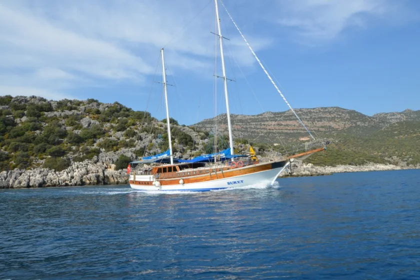 Bodrum - Gökova - Bodrum