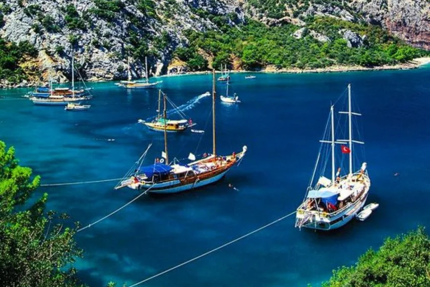 Fethiye - Göcek - Fethiye