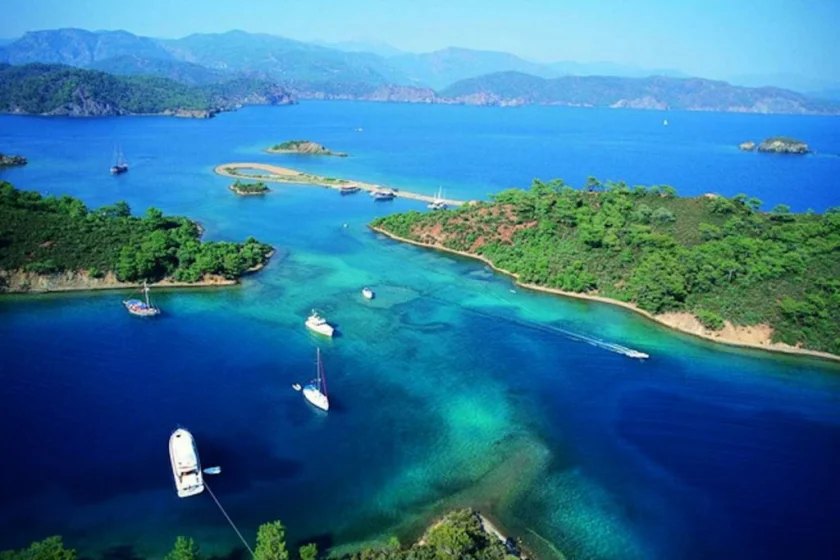 Fethiye - Göcek - Fethiye