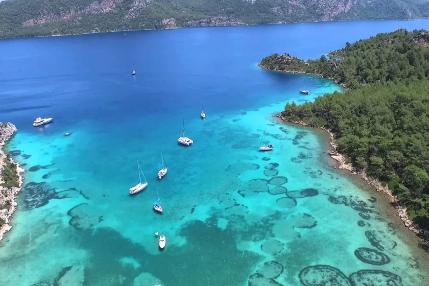 Fethiye - Göcek - Fethiye