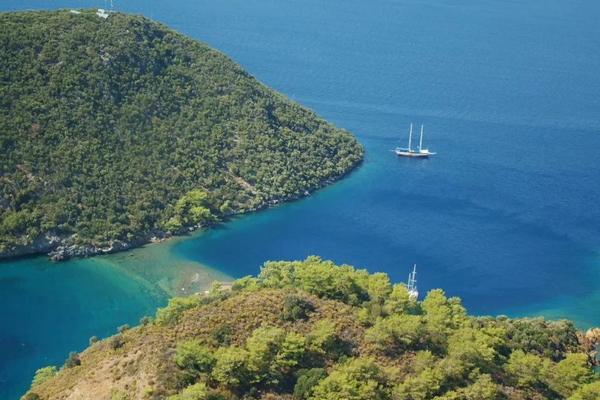 Fethiye - Göcek - Fethiye