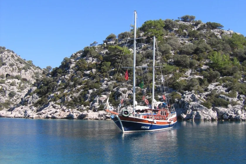 Fethiye - Göcek - Fethiye