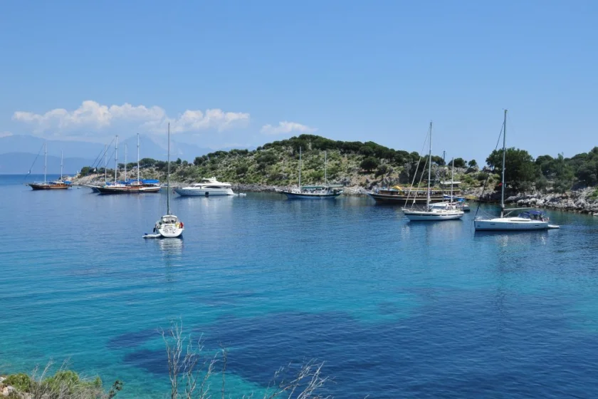 Fethiye - Göcek - Fethiye