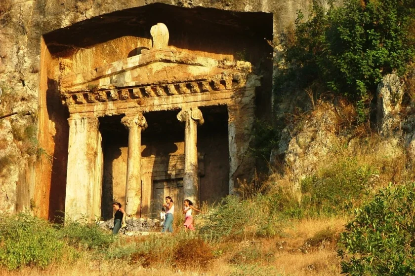 Fethiye - Marmaris