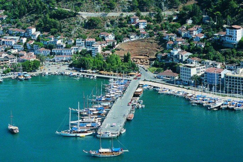 Fethiye - Marmaris