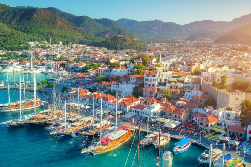 Marmaris - Fethiye