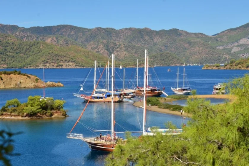 Marmaris - Fethiye