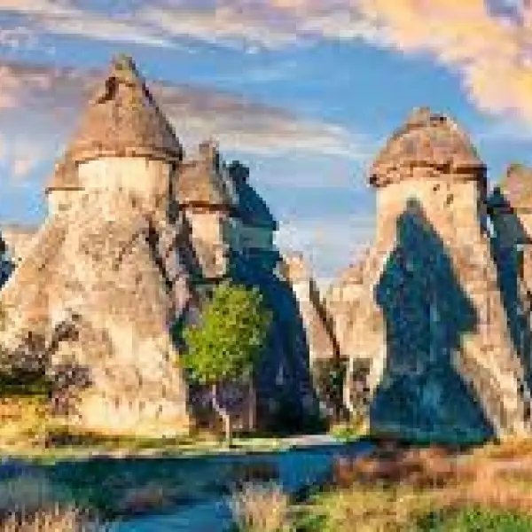 Cappadocia