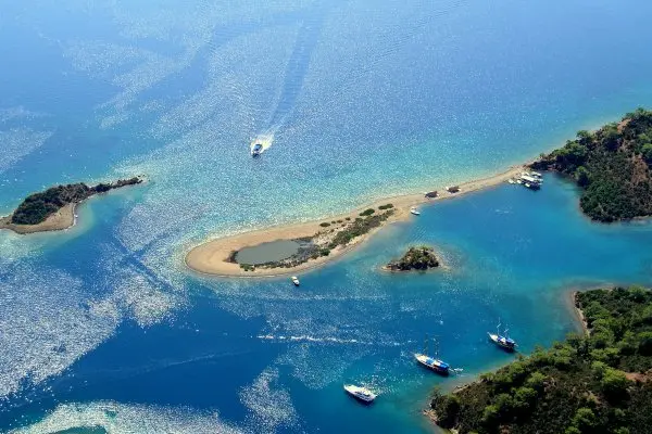 Fethiye 12 Adalar Mavi Yolculuk