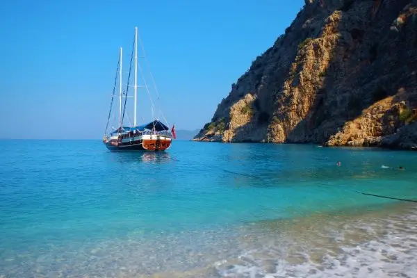 Marmaris Fethiye Marmaris Mavi Yolculuk