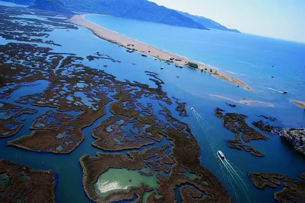 Fethiye Marmaris Mavi Yolculuk