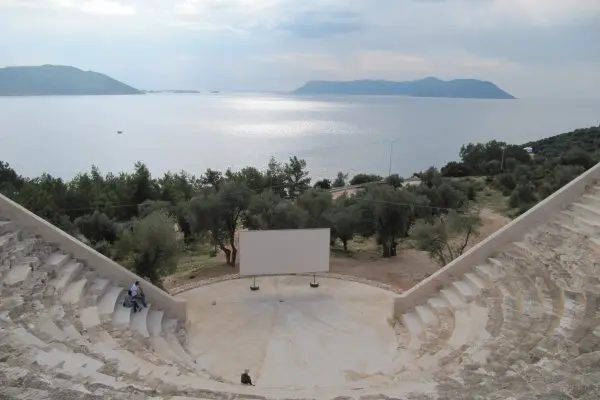 Kaş Olimpos Mavi Yolculuk