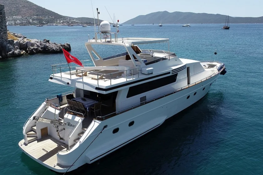 Rose 25 Motoryacht