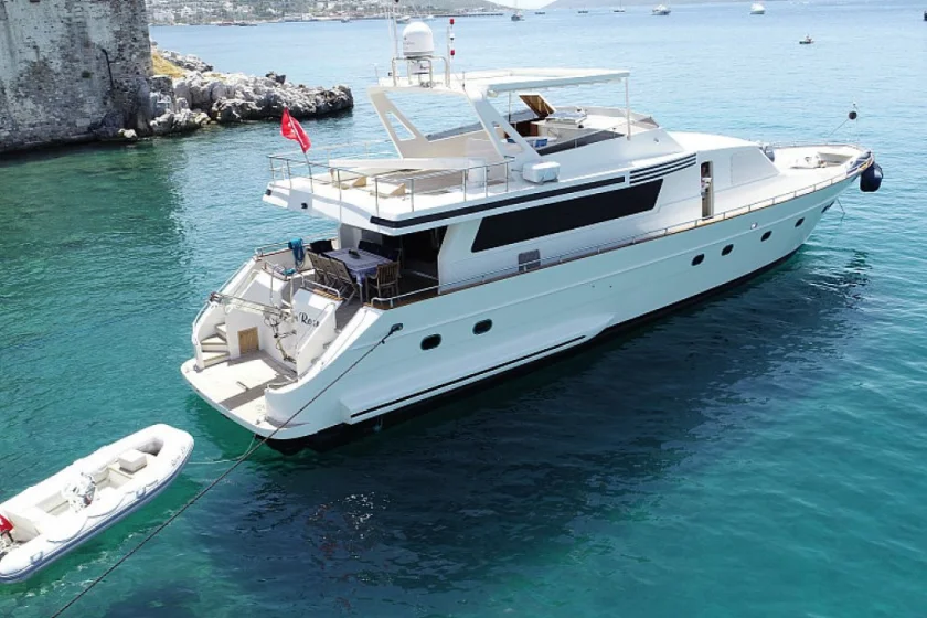 Rose 25 Motoryacht