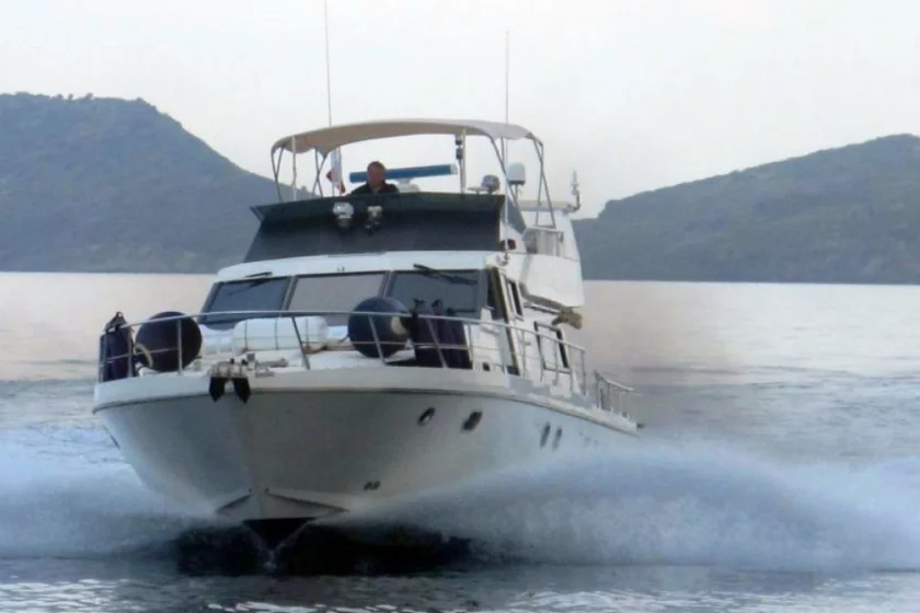 Aegean Angel Motoryacht