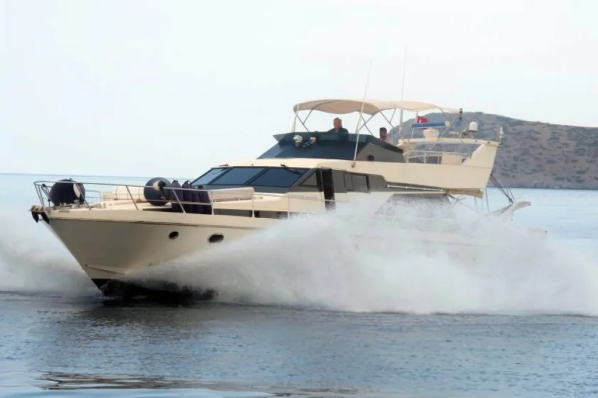 Aegean Angel Motoryacht