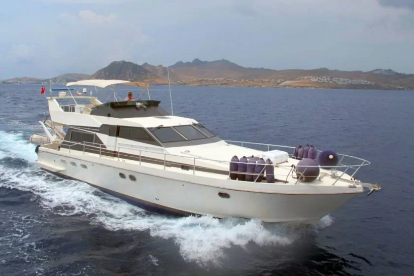 Aegean Angel Motoryacht