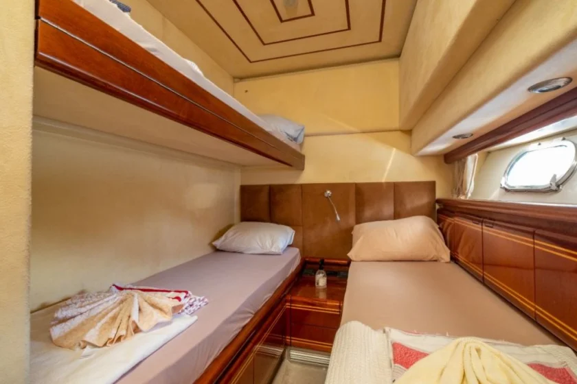 Mio Amore Ferretti 80