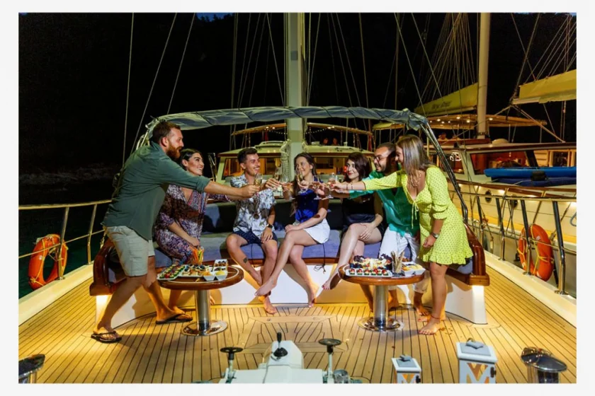 Grand Sailor