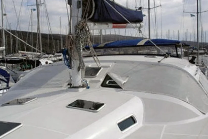 Catamaran Privilege 465