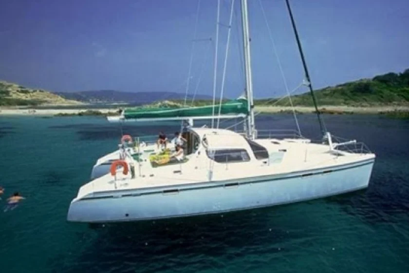 Catamaran Privilege 465