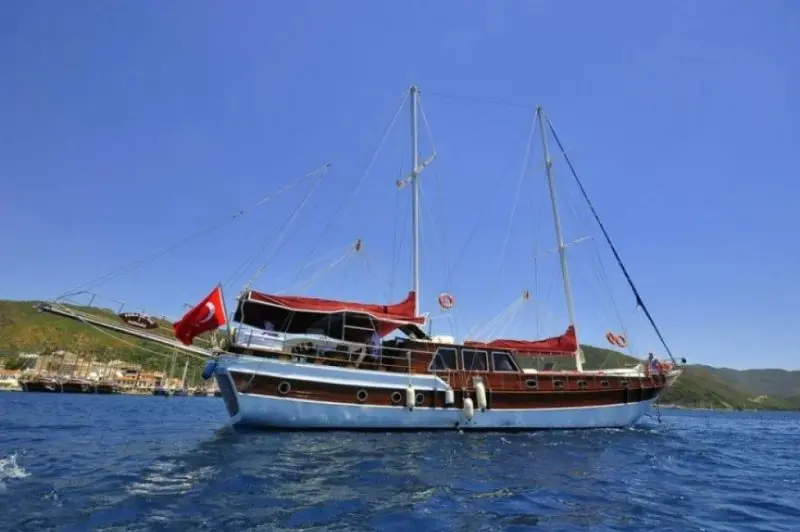 Perla Del Mar 1 Gulet